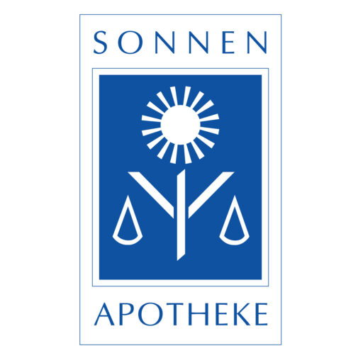 Logo der Sonnen-Apotheke in Burghausen